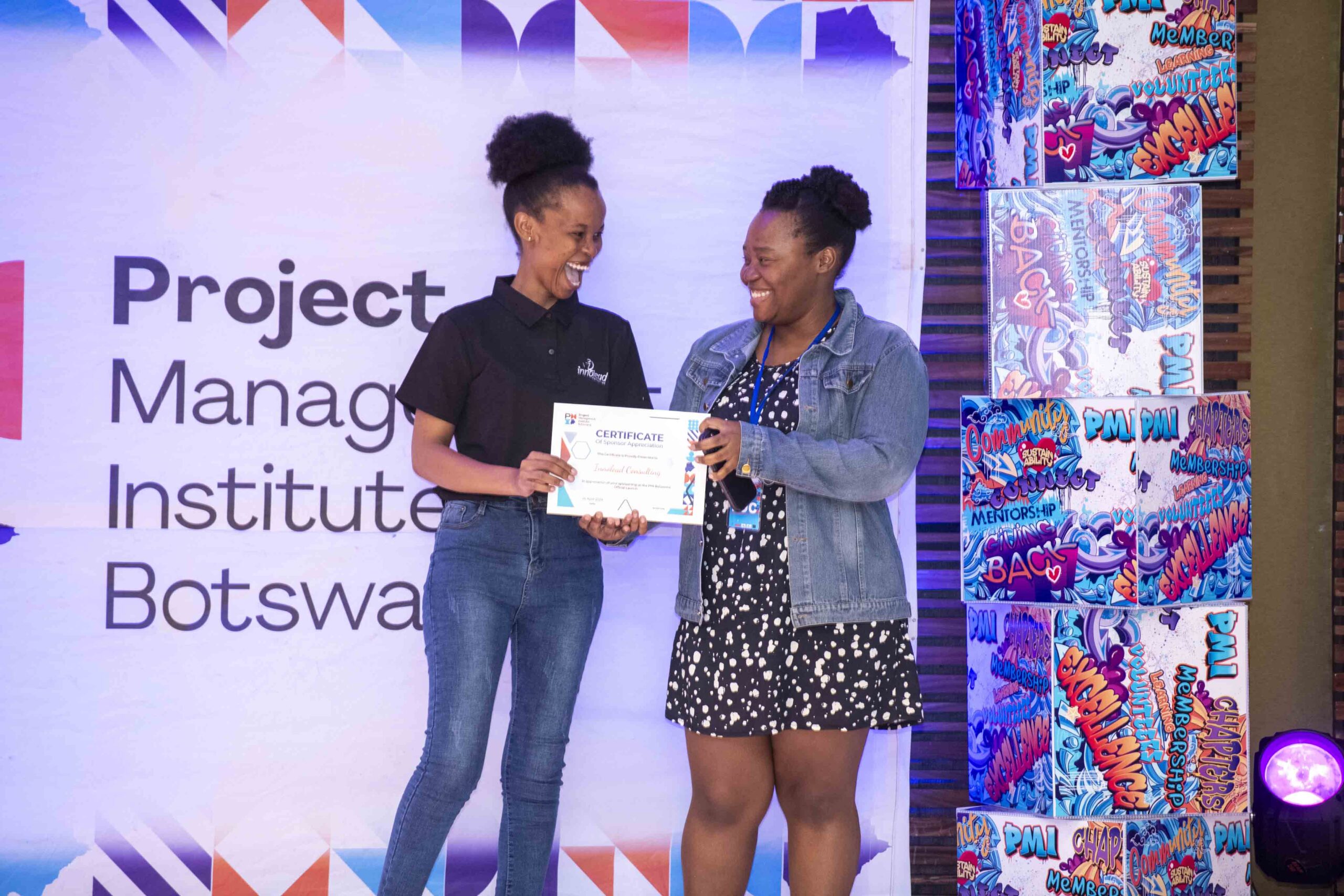 PMI Botswana Chapter_Official Launch_Cam A198