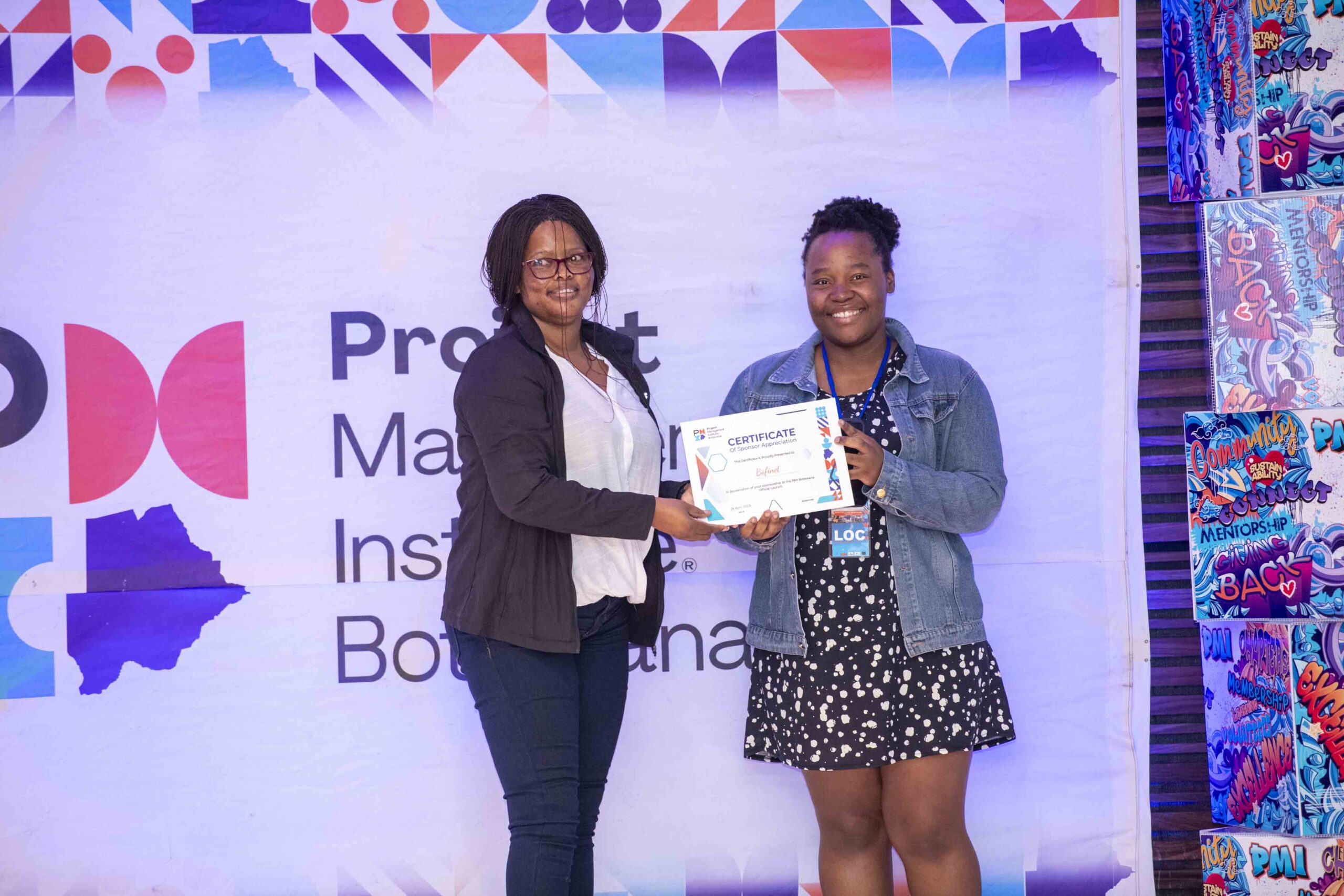 PMI Botswana Chapter_Official Launch_Cam A200